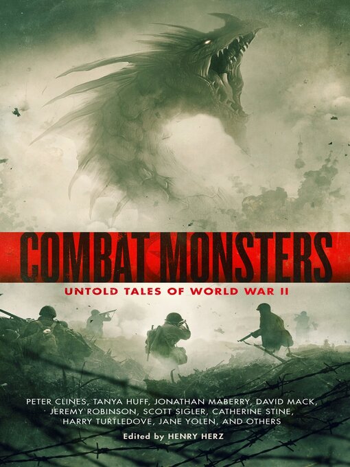 Title details for Combat Monsters by Henry Herz - Wait list